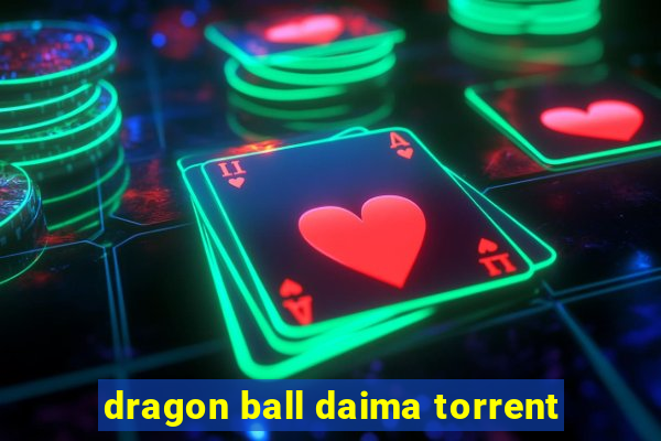 dragon ball daima torrent